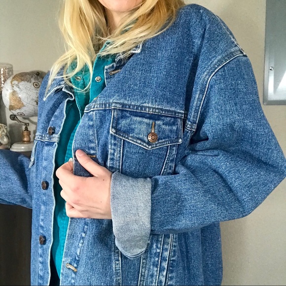 ❌SOLD❌ Vintage | Arizona Jean Co Trucker Jacket - Picture 1 of 7